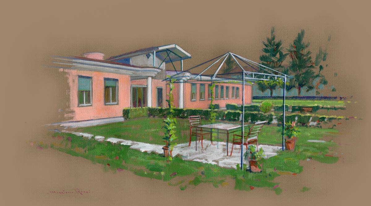 Residenza Il Melograno Casal Cermelli