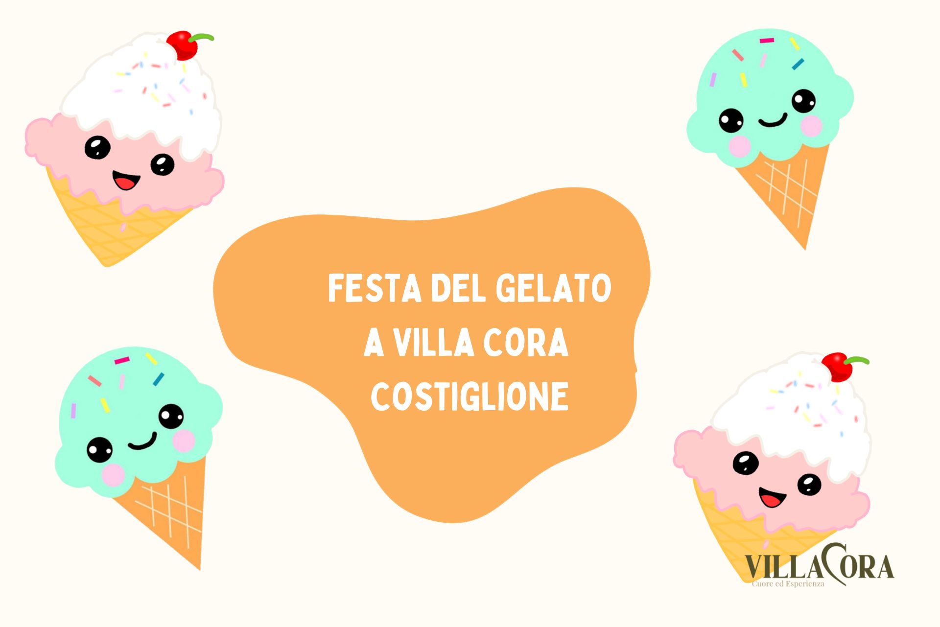 banner festa del gelato