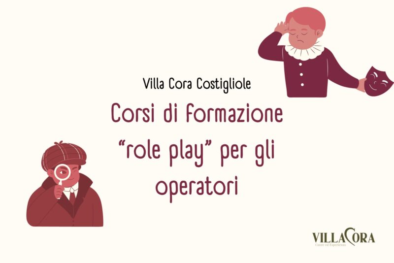 corso di formazione role play