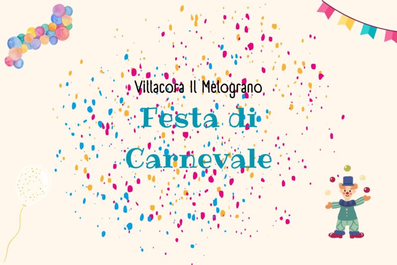 festa di carnevale